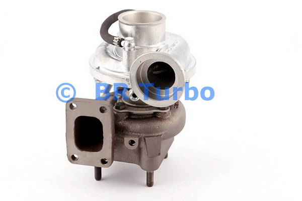 Compresor,sistem de supraalimentare 53169887030RS BR Turbo